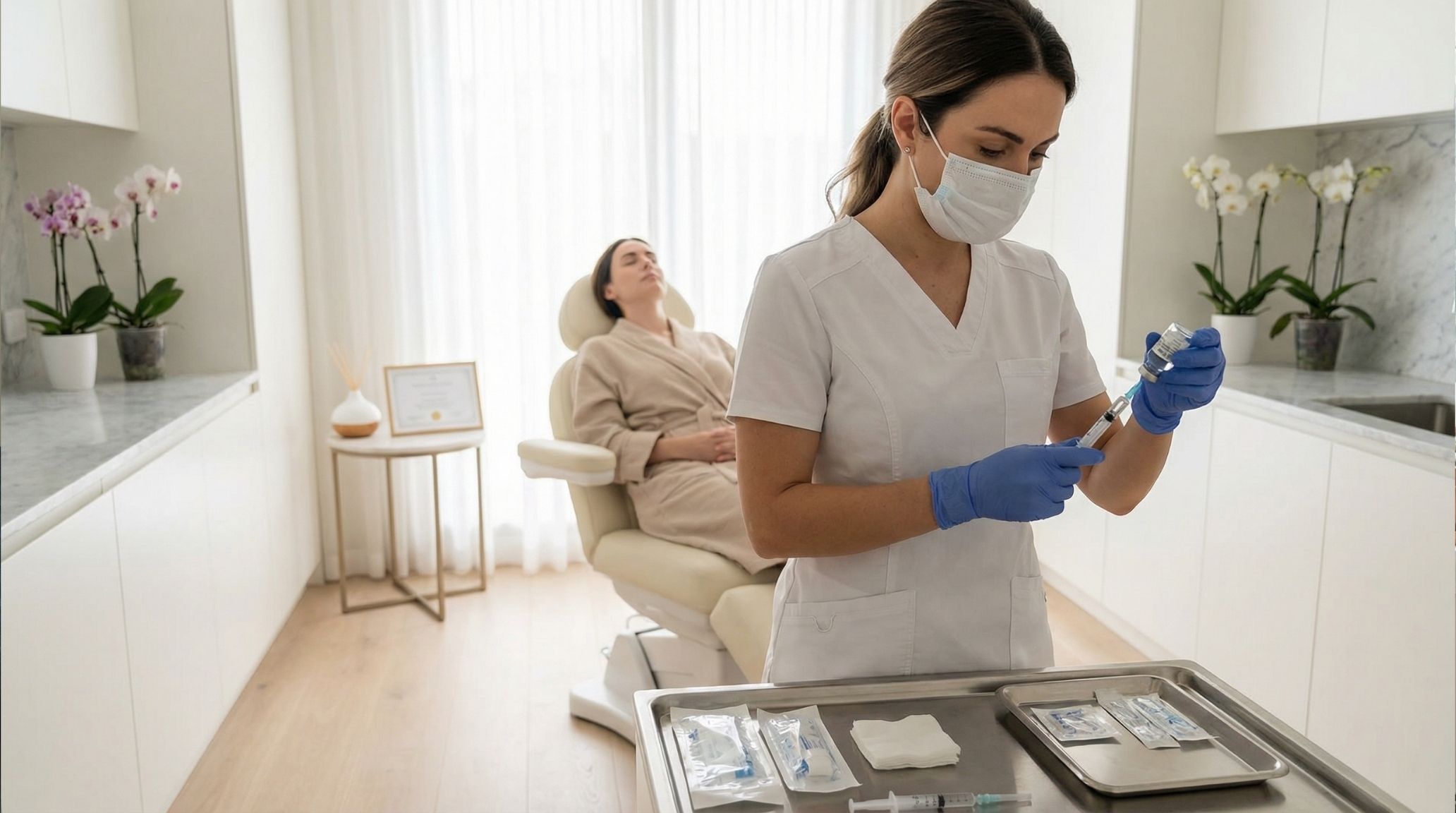 Aesthetic Treatments