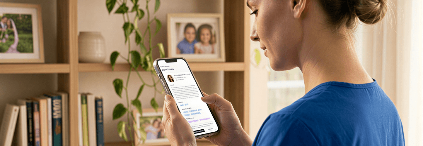 Everything you need to practice independently.